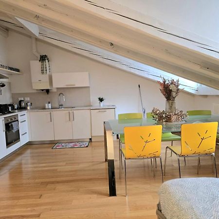 Mohho Suite Trieste Extérieur photo