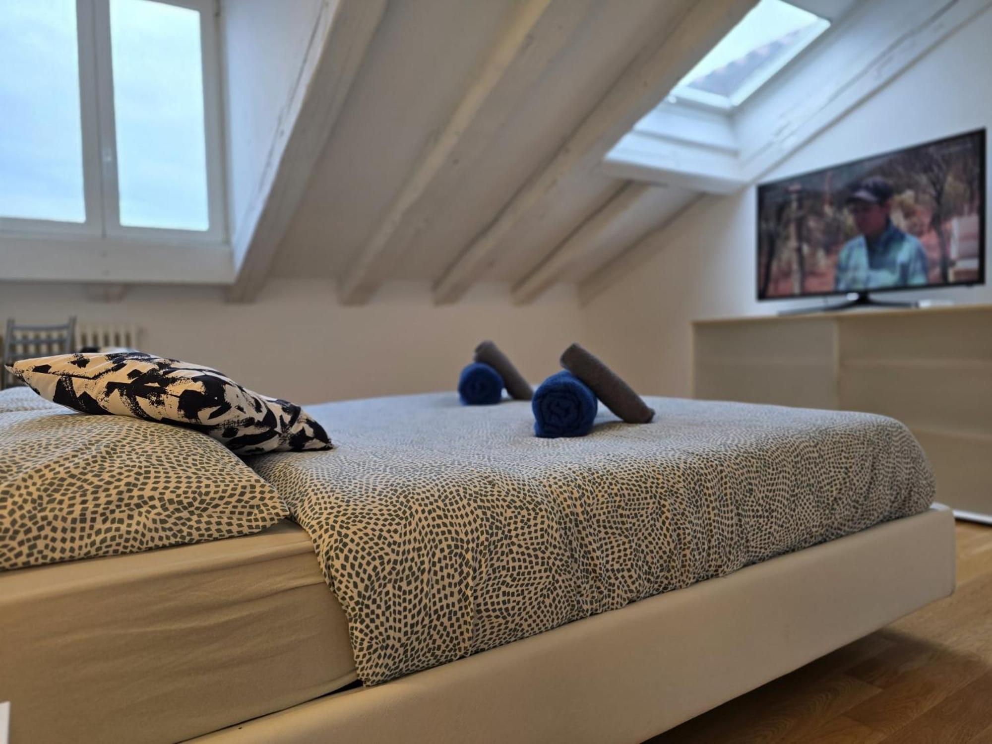 Mohho Suite Trieste Extérieur photo