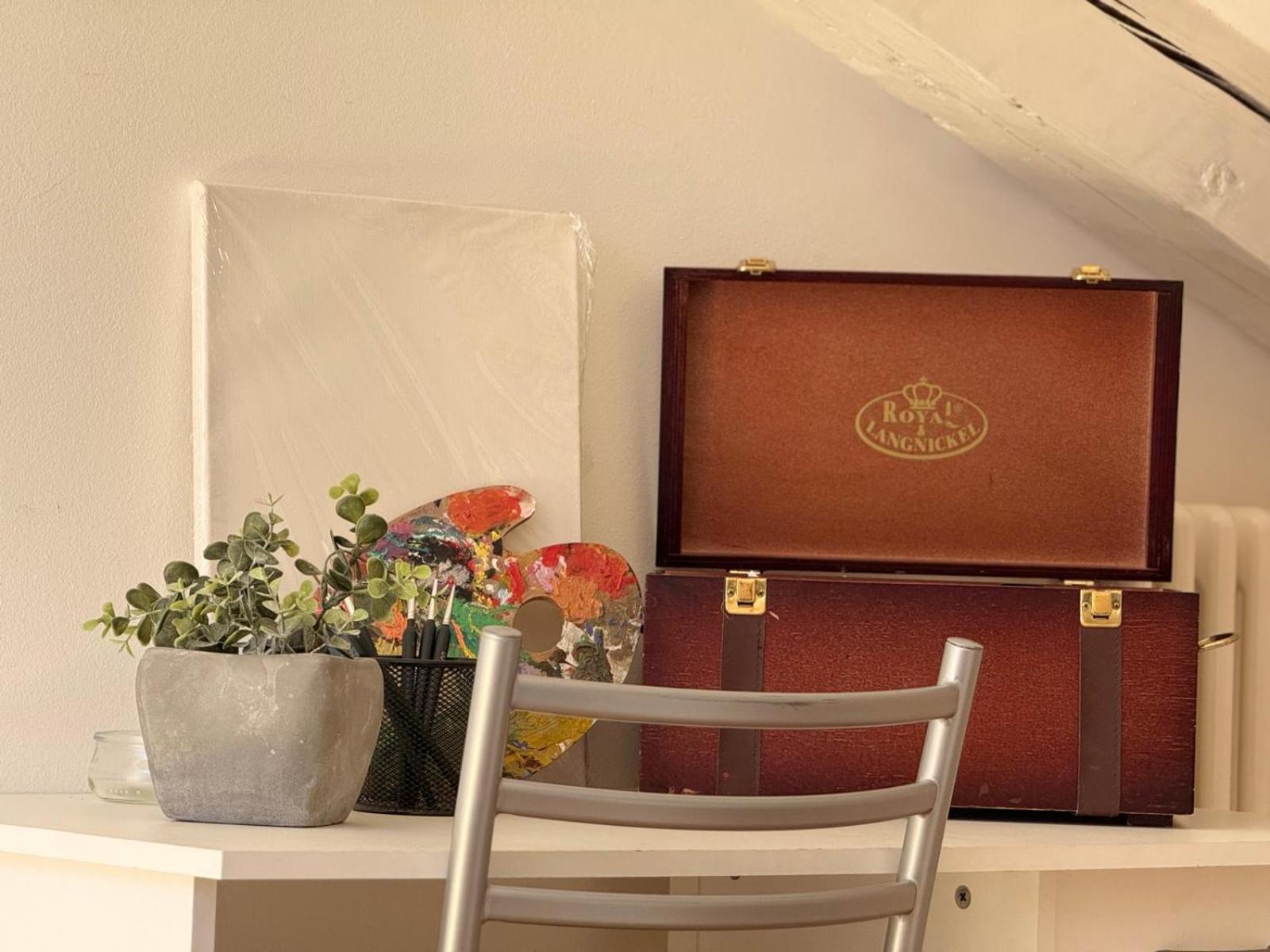 Mohho Suite Trieste Extérieur photo