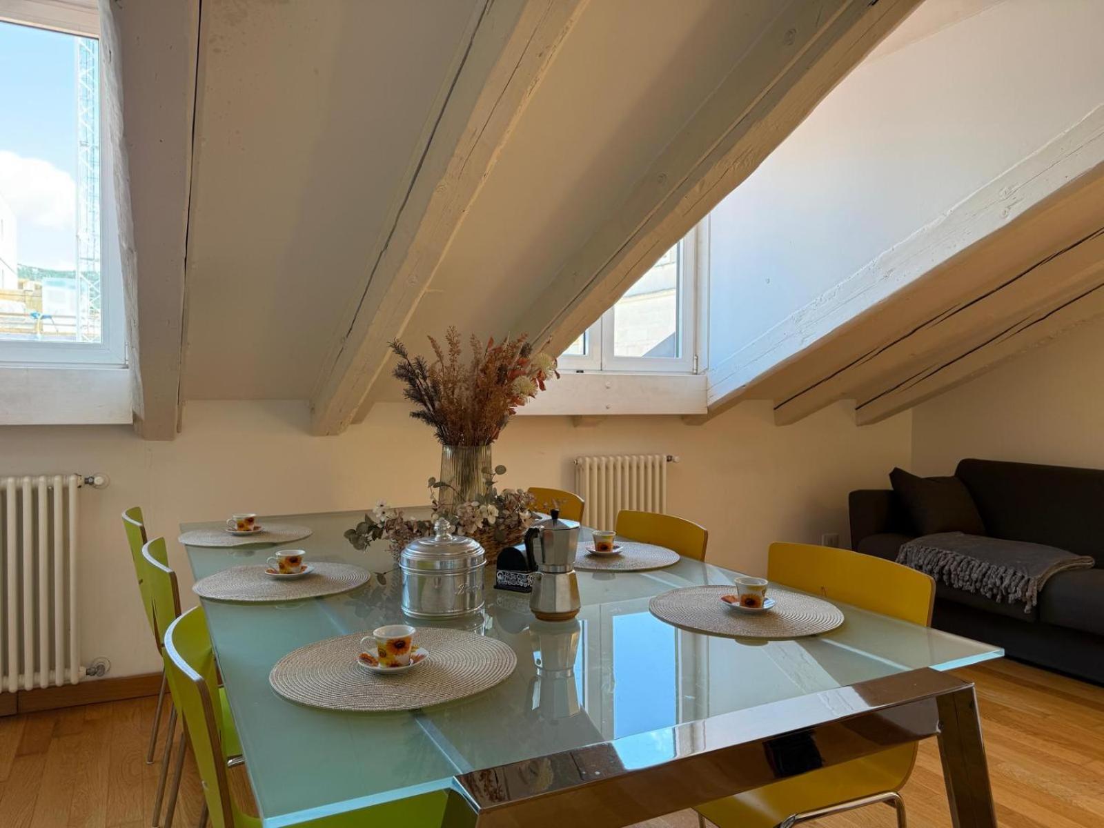 Mohho Suite Trieste Extérieur photo